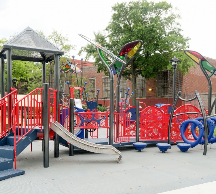 Challenge Playground (Little&nbspNeck,&nbspNY)